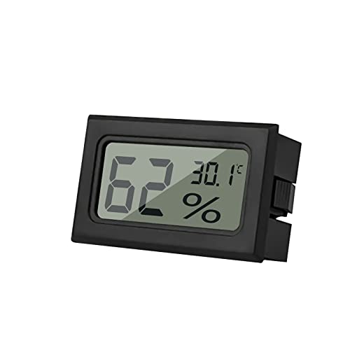 Termometro Digitale Technoline WS9465 - Igrometro XXL Con Display Jumbo, Per Interni, Nero - Foto 3