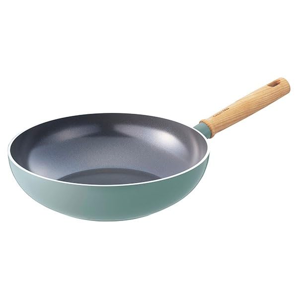 Wok GreenPan Mayflower 28 cm cerámico compatible inducción miniatura 1