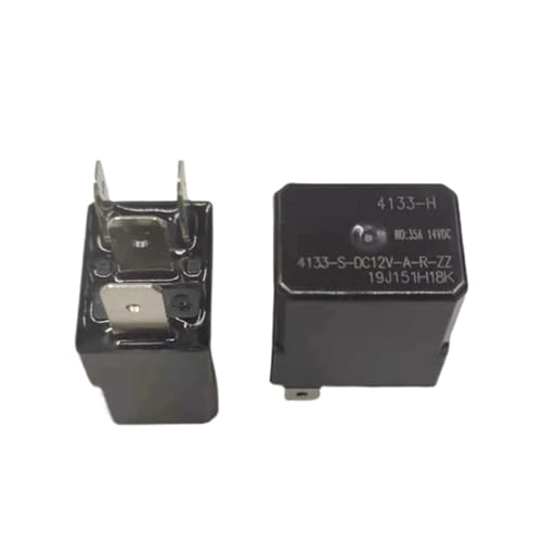 Relais 12V 30A 4 pins 4133-S-DC12V-AR-ZZ commutateur automobile électricité