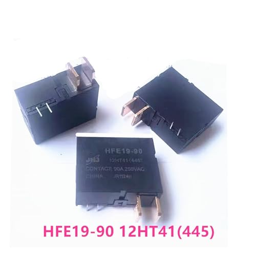 Relais 90A HFE19-90 12HT41 (445) de haute précision industrielle - 2