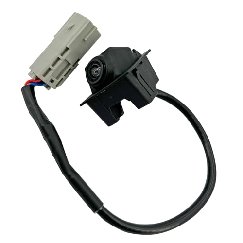 Image of Rear View Back Up Camera Compatible with 2011-2016 Chevy Cruze 2010-2017 Chevy Equinox /GMC Terrain Reverse Park Assist Backup Camera Replaces 95407397 15926123