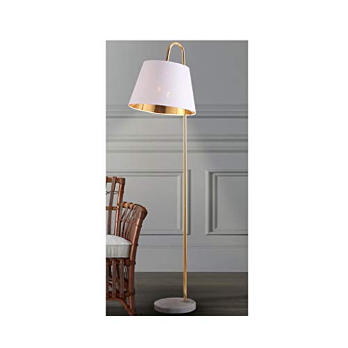 Lampe de plancher dimmable 8W économie d'énergie avec télécommande - 2