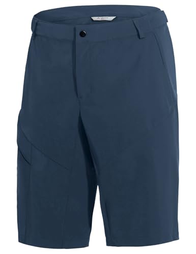 VAUDE Men's Tamaro Shorts III short léger pour éviter la chaleur en cyclisme