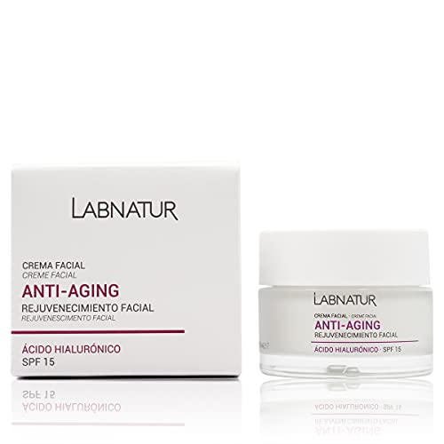 Labnatur Crema Facial Ácido Hialurónico - 50 ml Cover