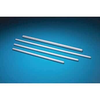 Cole-Parmer Polypropylene Stir Rods, 8" x 7 mm,12/pk
