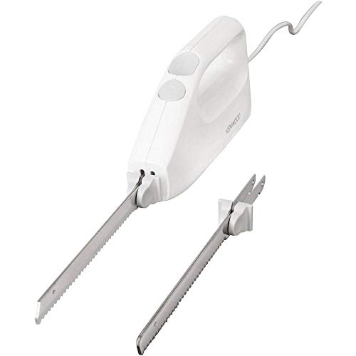 Kenwood Coltello Elettrico Kn650 Bianco - immagine 3