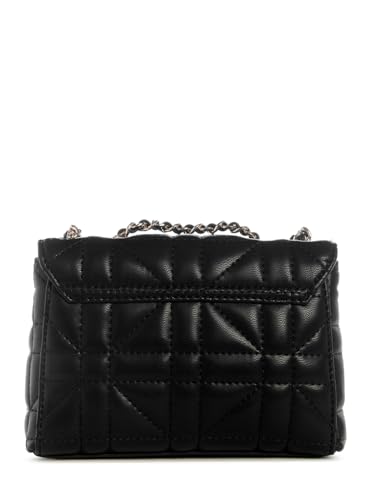 Image of GUESS Women's Edita Mini Convertible Crossbody Flap