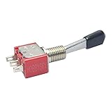 Hobbysky 2 Position Long Switch for Walkera Devention Devo Radio Transmitter-Frsky Taranis-Spektrum Transmitter