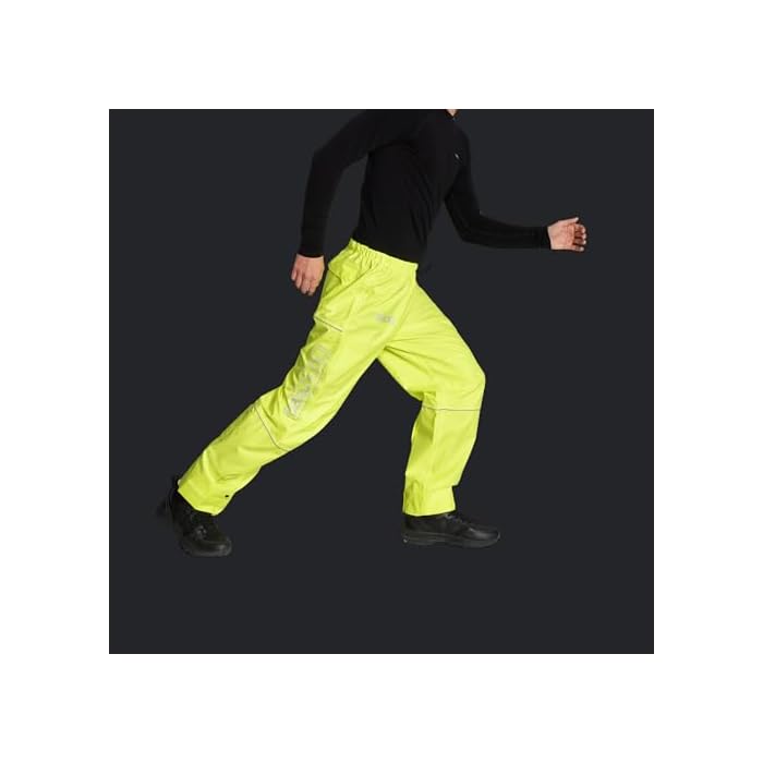 Proviz Men's Nightrider Waterproof Trousers - Image 5