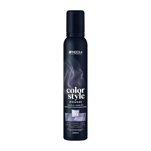 INDOLA CSM Lavendel-Silber, 200 ml