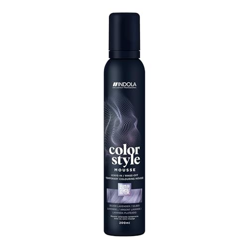 INDOLA CSM Lavendel-Silber, 200 ml