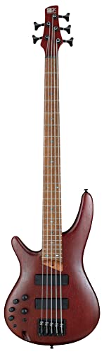 Ibanez Sr505El 5-String Left-Handed - Brown Mahogany #TOP1