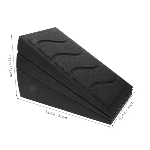Sosoport Tablero Inclinado para Ejercicio de Pantorrillas miniatura 7
