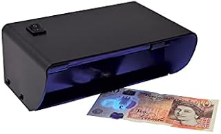 MERCURY 457.204 Official Bank Note & Document Checker, Detect Fake Currency using Ultraviolet Light