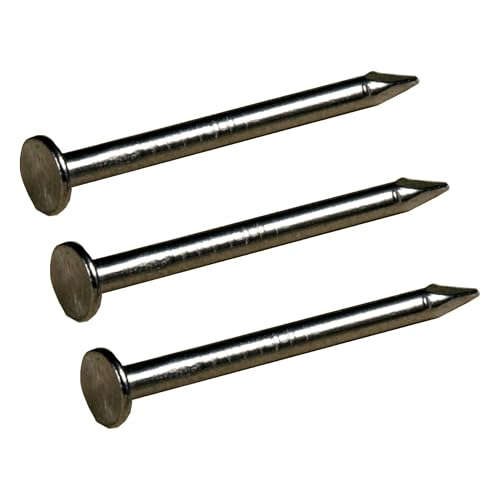 Clavos Hillman 532607 Wire Nails 3/4 X 17 (Empaque de 2 oz) (Paquete de 3) miniatura 1