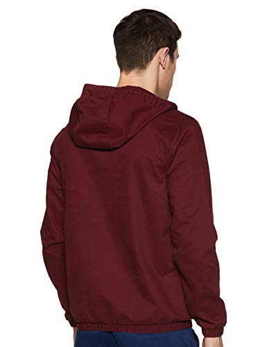 Image of INKAST Men Cotton Pullover Jacket