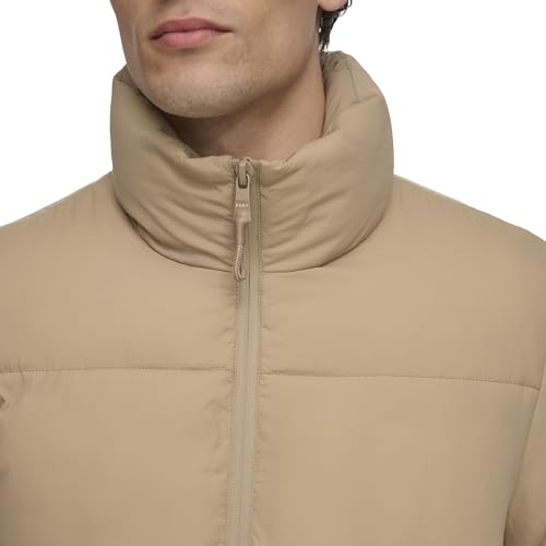 Image of DKNY Men's Block Puffer Jacket