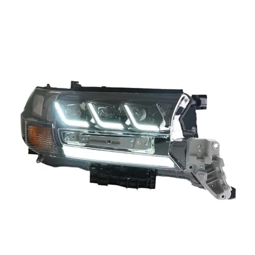 Phares avant Plug and Play avec feux de brouillard Land Cruiser