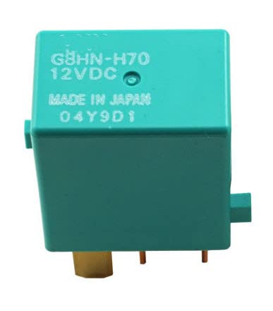 G8HNH70 H86 CRV G8HN 12V DIP4 HEATER FAN RELAY AUTO-GETHER