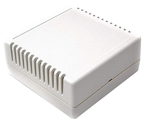 KEDIERS PC behuizing - ATX Tower behuizing van gehard glas met 9 ARGB