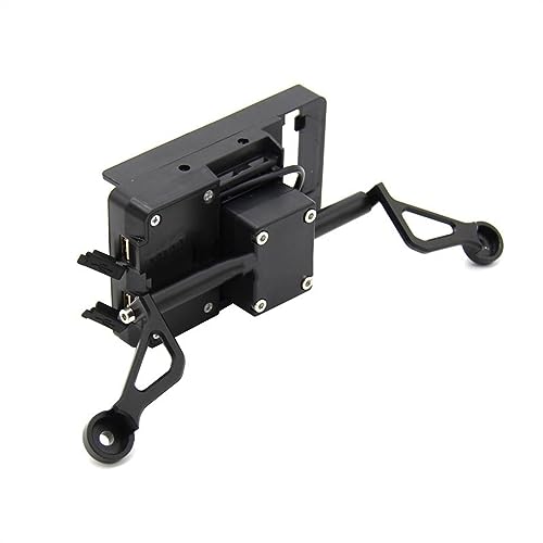 Support de navigation Moto X-Max 300 - Adaptateur et support de montage pour GPS de moto