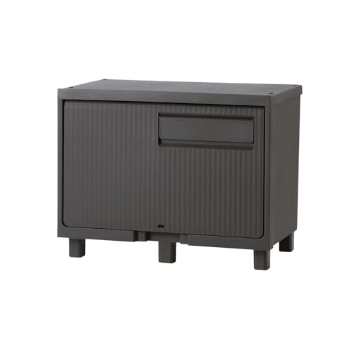 天馬 宅配ボックス 屋外 防水 簡単組立 置き配ボックス...