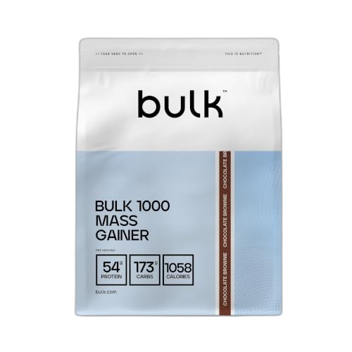 Bulk Mass Gainer
