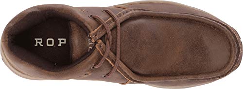 Image of ROPER Mens Clearcut Round Toe Chukka Casual Boots Ankle
