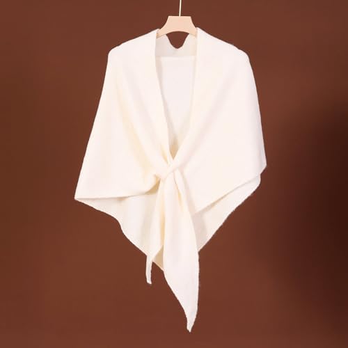 Pashmina Shawl Wraps Women Knitted Shawls Wraps Cardigan Cape Wool Cashmere Shoulder Top Sweater Shawl Scarf 20254