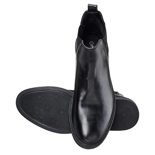 Image of Duke Men's Casual Shoes Ankle Boot