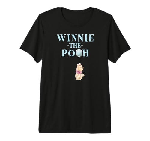 T-shirt Winnie Pooh Disney premium idéal pour vos sorties décontractées