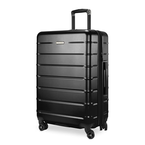 Image of Ricardo Beverly Hills Cambria Hardside Luggage | Stylish Suitcase with Wheels for Effortless Travel, Expandable and Secure TSA-Locked Packing, 24-inch Medium Checked
