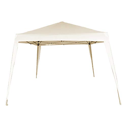 Aktive 61024 - Cenador plegable 300 x 300 x 240 cm Garden