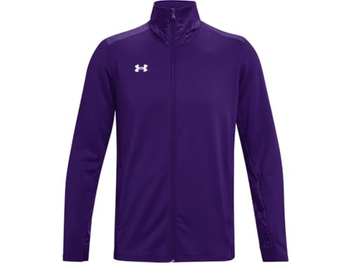 Under Armour Mens Command Warm-Up Full-Zip - Heat Trapping4