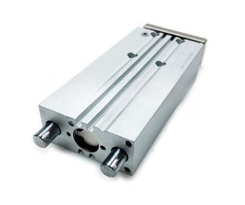 1-piece set of new guide rod pneumatic cylinder MCGS-03-25-125