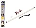 Gardus RPS204-B Pellet Stove Cleaning System, Cleans Pellet Appliances & Vents up to 9