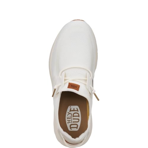 Image of HEYDUDE Sirocco | Men's Loafers | Men's Slip On Shoes | Comfortable & Light-Weight