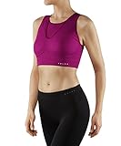 FALKE Damen Sport-BH Maximum Support CUP A/B W SB Funktionsgarn für hohen Aktivitätslevel 1 Stück, Pink (Berry 8284), XS