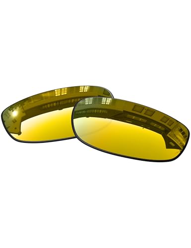 Image of OOWLIT Replacement Lenses Compatible with Oakley Blender OO4059 Sunglass