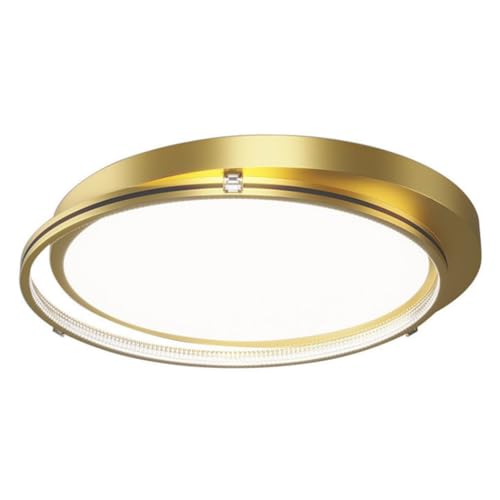 Lampe encastrée LED trois couleurs pour un éclairage de salon et bureau