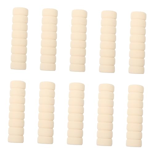 10 Pieces -Collision Door Handle Cover Cushion Door Pull Pad Safety Bumper Door Knob Gloves Handle Cushion Furniture Supply