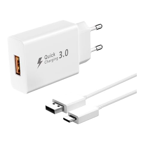 Chargeur Rapide LIANSUM USB-C Cover