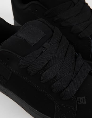 DC SHOES Court Graffik Mens Shoes, Black, 104
