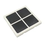 Refrigerator Charcoal Fresh Air Filter Compatible with LG Model Numbers LFXC22596S, LFXC24726D, LFXC24726S, LFXC24796D