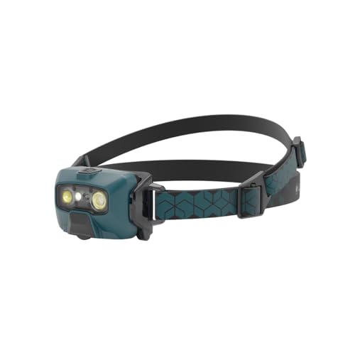 Ledlenser HF6R Core Stirnlampe Led wiederaufladbar Teal Green | LED Kopflampe 800 Lumen | Adventure Headlights mit Rotlicht | Outdoor Stirnleuchte | Headlamp | wasserdichte Kopftaschenlampe IP68