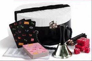 BarbieBunko Game Set (45th Barbie Anniversary)