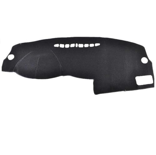 Cubierta de tablero para Golf 4 MK4 alfombrilla de salpicadero con acabado premium 1997-2003