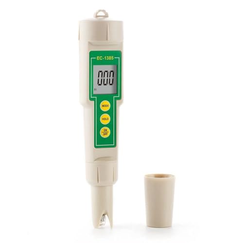 TDS EC Meter EC5 conductivimètre électronique haute précision pour analyse