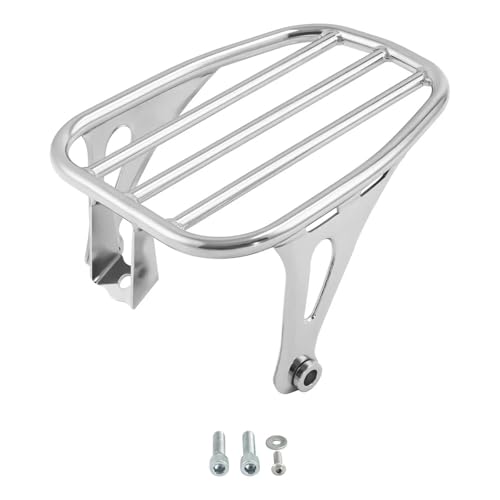 Portaequipajes de moto para Harley Softail Slim FLSL 2018 y Street Bob FXBB Type C