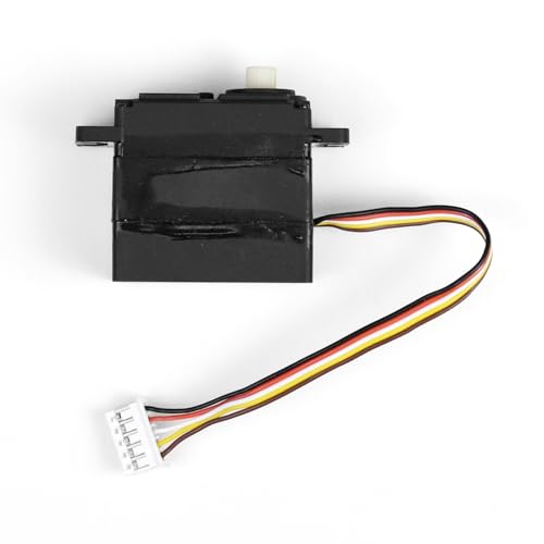 Hosim X06 RC Car Rudder X6-DJ01 Accessory Spare Parts for 1:10 X06 RC Car